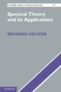 Spectral Theory And Its Applications - Preview