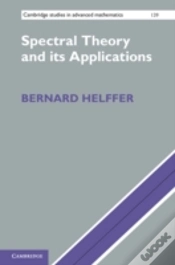 Capa do artigo Spectral Theory And Its Applications