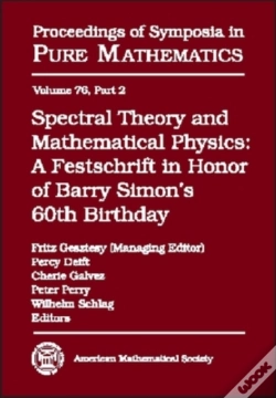 Capa do artigo Spectral Theory And Mathematical Physics