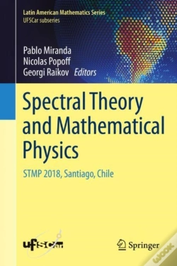 Capa do artigo Spectral Theory And Mathematical Physics