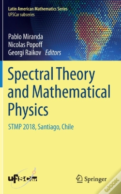 Capa do artigo Spectral Theory And Mathematical Physics