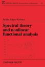 Spectral Theory And Nonlinear Functional Analysis - Preview
