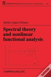 Capa do artigo Spectral Theory And Nonlinear Functional Analysis
