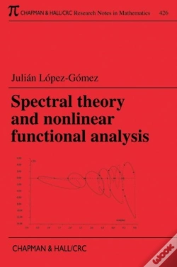 Capa do artigo Spectral Theory And Nonlinear Functional Analysis