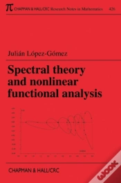Capa do artigo Spectral Theory And Nonlinear Functional Analysis