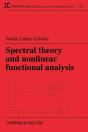 Spectral Theory And Nonlinear Functional Analysis - Preview