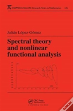 Capa do artigo Spectral Theory And Nonlinear Functional Analysis