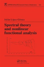 Spectral Theory And Nonlinear Functional Analysis - Preview