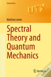 Capa do artigo Spectral Theory And Quantum Mechanics