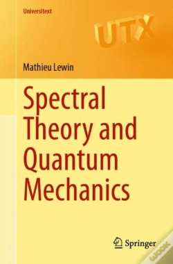 Capa do artigo Spectral Theory And Quantum Mechanics