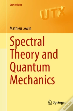 Capa do artigo Spectral Theory And Quantum Mechanics