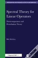 Spectral Theory For Linear Operators