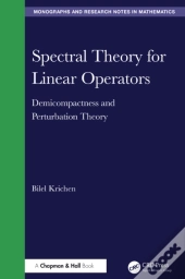 Spectral Theory For Linear Operators