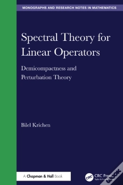 Capa do artigo Spectral Theory For Linear Operators