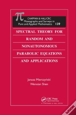 Capa do artigo Spectral Theory For Random And Nonautonomous Parabolic Equations And Applications