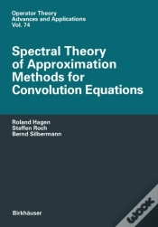 Capa do artigo Spectral Theory Of Approximation Methods For Convolution Equations