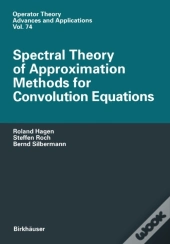 Spectral Theory Of Approximation Methods For Convolution Equations