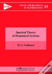 Capa do artigo Spectral Theory Of Dynamical Systems