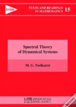 Capa do artigo Spectral Theory Of Dynamical Systems