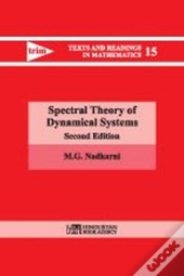 Spectral Theory Of Dynamical Systems