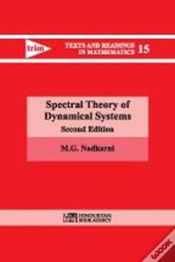 Capa do artigo Spectral Theory Of Dynamical Systems