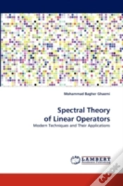 Capa do artigo Spectral Theory Of Linear Operators