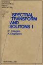 Spectral Transform And Solitons - Preview