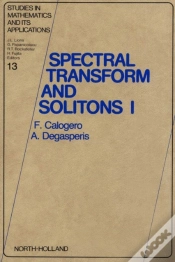 Capa do artigo Spectral Transform And Solitons