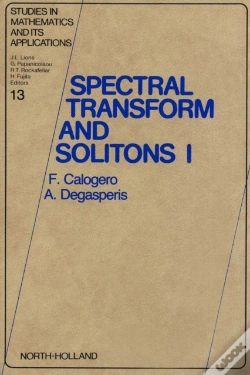 Capa do artigo Spectral Transform And Solitons