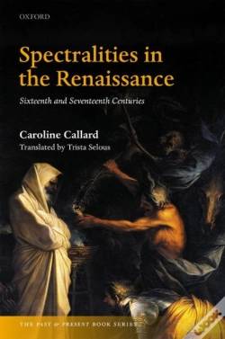 Capa do artigo Spectralities In The Renaissance