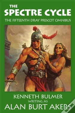 Capa do artigo Spectre Cycle [The Fifteenth Dray Prescot Omnibus]