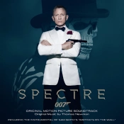 Capa do artigo Spectre (Original Motion Picture Soundtrack) - CD