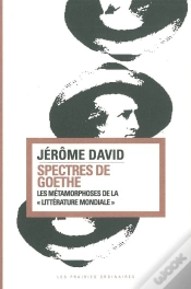 Capa do artigo Spectres De Goethe