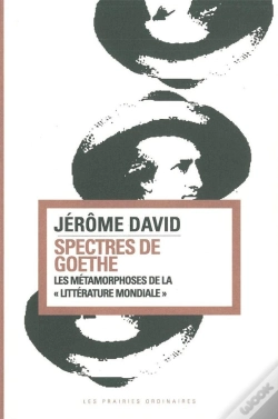 Capa do artigo Spectres De Goethe