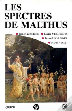 Capa do artigo Spectres De Malthus