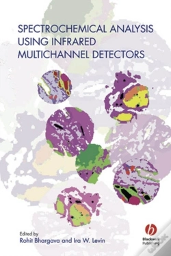 Capa do artigo Spectrochemical Analysis Using Infrared Multichannel Detectors