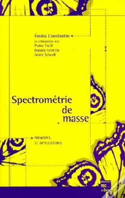 Capa do artigo Spectrometrie De Masse (2eme Ed)