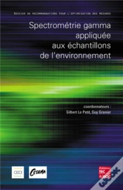 Capa do artigo Spectrométrie Gamma Appliquée Aux Échantillons De L