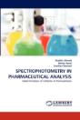 Spectrophotometry In Pharmaceutical Analysis - Preview