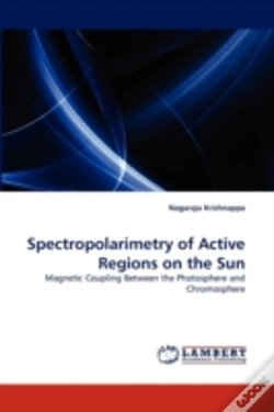 Capa do artigo Spectropolarimetry Of Active Regions On The Sun