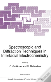 Capa do artigo Spectroscopic And Diffraction Techniques In Interfacial Electrochemistry