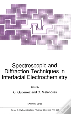 Capa do artigo Spectroscopic And Diffraction Techniques In Interfacial Electrochemistry
