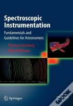 Spectroscopic Instrumentation