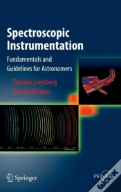 Capa do artigo Spectroscopic Instrumentation