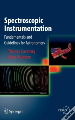 Capa do artigo Spectroscopic Instrumentation