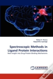 Capa do artigo Spectroscopic Methods In Ligand Protein Interactions