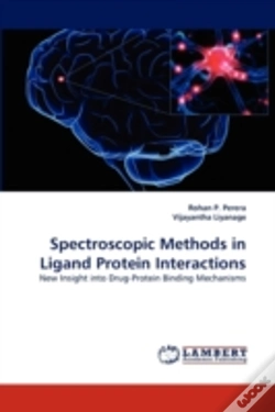 Capa do artigo Spectroscopic Methods In Ligand Protein Interactions