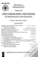 Spectroscopic Methods In Mineralogy And Geology