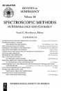 Spectroscopic Methods In Mineralogy And Geology - Preview