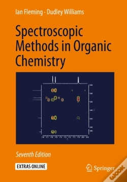 Capa do artigo Spectroscopic Methods In Organic Chemistry